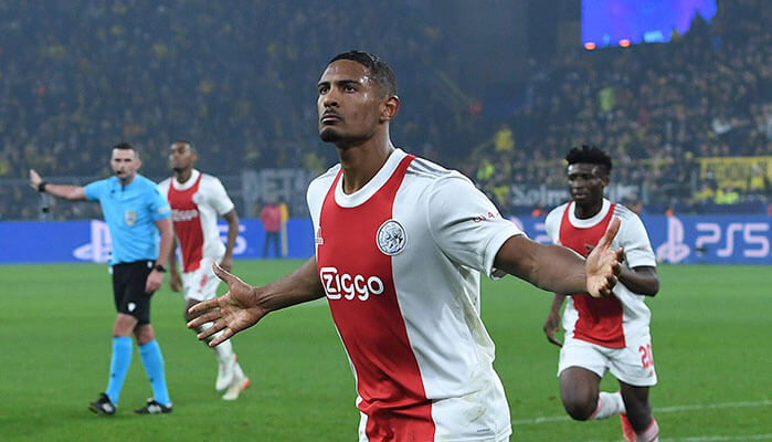 Ajax Amsterdam Willem II Tipp
